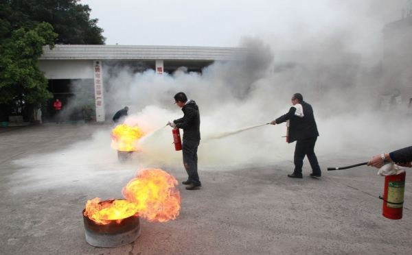 全面提升安全意识：关于消防武汉应急演练的关键步骤与策略